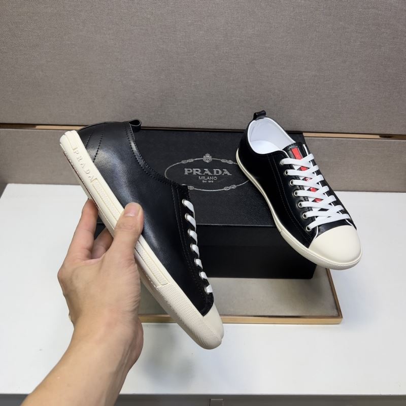 Prada Low Shoes